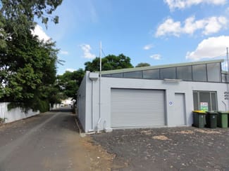 Factory, Warehouse & Industrial commercial property leased at 1/15 New Street Dalby QLD 4405 Factory, Warehouse & Industrial commercial property leased at 1/15 New Street Dalby QLD 4405