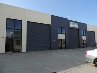 Factory, Warehouse & Industrial commercial property leased at 6/37 Blanck Street Ormeau QLD 4208 Factory, Warehouse & Industrial commercial property leased at 6/37 Blanck Street Ormeau QLD 4208