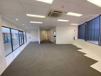 Offices commercial property for lease at Shop 6/4-22 Wilmot Street Burnie TAS 7320
