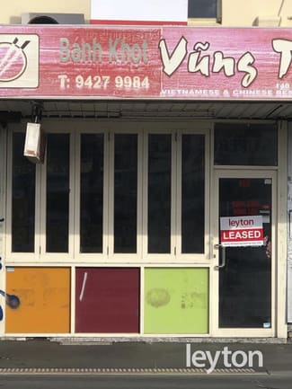 Shop & Retail commercial property leased at 140 Victoria Street Richmond VIC 3121 Shop & Retail commercial property leased at 140 Victoria Street Richmond VIC 3121