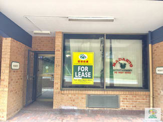 Shop & Retail commercial property leased at 23/2 O'Connell Street Parramatta NSW 2150