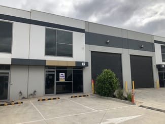 Factory, Warehouse & Industrial commercial property leased at 15/43 Scanlon Drive Epping VIC 3076 Factory, Warehouse & Industrial commercial property leased at 15/43 Scanlon Drive Epping VIC 3076