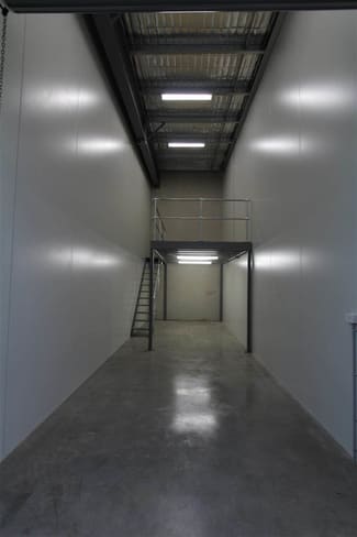 Factory, Warehouse & Industrial commercial property leased at Unit 53/26 Meta Street Caringbah NSW 2229