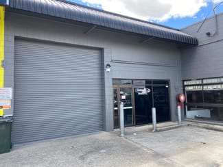 Factory, Warehouse & Industrial commercial property leased at Unit 2/8 Miller Street Slacks Creek QLD 4127 Factory, Warehouse & Industrial commercial property leased at Unit 2/8 Miller Street Slacks Creek QLD 4127