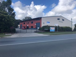 Factory, Warehouse & Industrial commercial property leased at 1/20 Enterprise Street Caloundra West QLD 4551 Factory, Warehouse & Industrial commercial property leased at 1/20 Enterprise Street Caloundra West QLD 4551