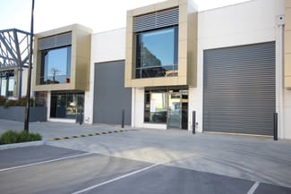 Showrooms / Bulky Goods commercial property leased at 4/573 Burwood Highway Knoxfield VIC 3180