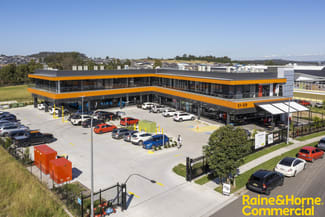 Shop & Retail commercial property leased at Suite 8/59 Rodeo Road Gregory Hills NSW 2557 Shop & Retail commercial property leased at Suite 8/59 Rodeo Road Gregory Hills NSW 2557