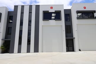 Factory, Warehouse & Industrial commercial property leased at 8/3 Flagstone Drive Burleigh Heads QLD 4220