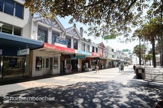 Shop & Retail commercial property leased at Manly NSW 2095