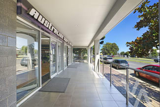 Shop & Retail commercial property leased at Suite 1/27 Donald Street Hamilton NSW 2303