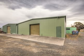 Factory, Warehouse & Industrial commercial property leased at Shed 3, 401 Lal Lal Street Ballarat East VIC 3350