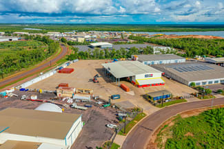 Factory, Warehouse & Industrial commercial property leased at 8 Mendis Road East Arm NT 0822 Factory, Warehouse & Industrial commercial property leased at 8 Mendis Road East Arm NT 0822