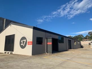 Factory, Warehouse & Industrial commercial property leased at Unit 1/17 Daly Street Queanbeyan NSW 2620 Factory, Warehouse & Industrial commercial property leased at Unit 1/17 Daly Street Queanbeyan NSW 2620