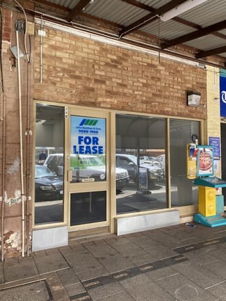 Shop & Retail commercial property leased at 240 Hannan Street Kalgoorlie WA 6430 Shop & Retail commercial property leased at 240 Hannan Street Kalgoorlie WA 6430