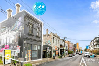 Shop & Retail commercial property leased at Ground Shop Retail/6 & 6A Inkerman Street St Kilda VIC 3182 Shop & Retail commercial property leased at Ground Shop Retail/6 & 6A Inkerman Street St Kilda VIC 3182
