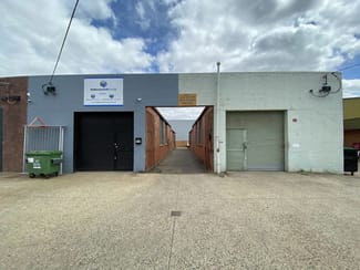 Factory, Warehouse & Industrial commercial property leased at 2/33 Mologa Road Heidelberg West VIC 3081