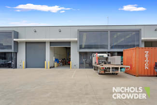 Factory, Warehouse & Industrial commercial property leased at 4/188 Chesterville Road Moorabbin VIC 3189 Factory, Warehouse & Industrial commercial property leased at 4/188 Chesterville Road Moorabbin VIC 3189