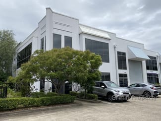 Factory, Warehouse & Industrial commercial property leased at Silverwater NSW 2128 Factory, Warehouse & Industrial commercial property leased at Silverwater NSW 2128