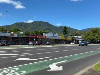 Shop & Retail commercial property leased at 2/1 Reservoir Rd Manunda QLD 4870 Shop & Retail commercial property leased at 2/1 Reservoir Rd Manunda QLD 4870