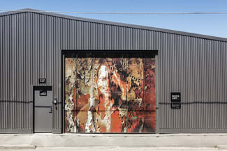 Factory, Warehouse & Industrial commercial property leased at 112 Rokeby Street Collingwood VIC 3066