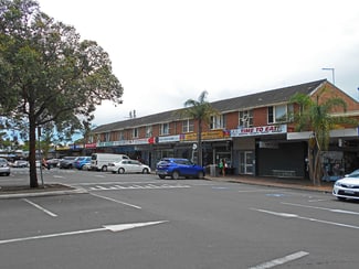 Shop & Retail commercial property leased at 20/18-44 Freeman Street Lalor Park NSW 2147