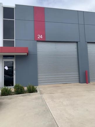 Factory, Warehouse & Industrial commercial property leased at Unit 24/48 Lindon Court Tullamarine VIC 3043 Factory, Warehouse & Industrial commercial property leased at Unit 24/48 Lindon Court Tullamarine VIC 3043