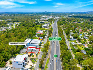 Offices commercial property leased at 3956 Pacific Highway Loganholme QLD 4129