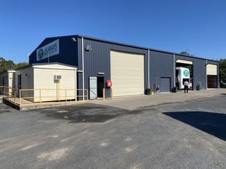 Factory, Warehouse & Industrial commercial property leased at 9 Malduf St Chinchilla QLD 4413 Factory, Warehouse & Industrial commercial property leased at 9 Malduf St Chinchilla QLD 4413