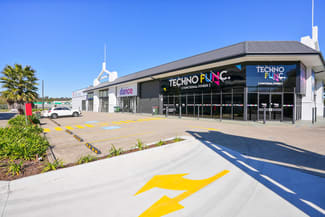 Showrooms / Bulky Goods commercial property leased at 4/10 Blaxland Rd Campbelltown NSW 2560