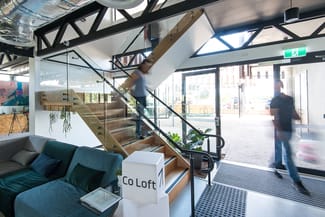 Offices commercial property leased at Peregian Digital Hub 253 David Low Way Peregian Beach QLD 4573
