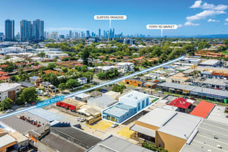 Factory, Warehouse & Industrial commercial property leased at 49 & 8/51 Johnston Street Southport QLD 4215 Factory, Warehouse & Industrial commercial property leased at 49 & 8/51 Johnston Street Southport QLD 4215