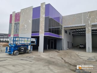Factory, Warehouse & Industrial commercial property leased at 7/21 Graystone Court Epping VIC 3076