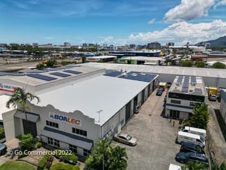 Factory, Warehouse & Industrial commercial property for lease at 4/78 Fearnley Street Portsmith QLD 4870 Factory, Warehouse & Industrial commercial property for lease at 4/78 Fearnley Street Portsmith QLD 4870