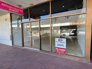 Shop & Retail commercial property leased at 3/100 Victoria Bunbury WA 6230 Shop & Retail commercial property leased at 3/100 Victoria Bunbury WA 6230