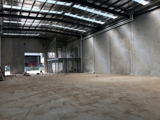 Factory, Warehouse & Industrial commercial property leased at 1/17 Infinity Drive Truganina VIC 3029