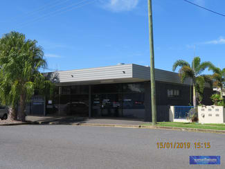 Offices commercial property leased at 4/87 Archer Street Allenstown QLD 4700