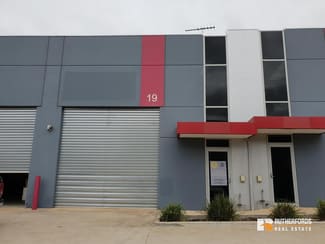 Factory, Warehouse & Industrial commercial property leased at 19/48 Lindon Court Tullamarine VIC 3043 Factory, Warehouse & Industrial commercial property leased at 19/48 Lindon Court Tullamarine VIC 3043