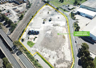 Factory, Warehouse & Industrial commercial property for lease at 1 Midway Lane Sunshine North VIC 3020 Factory, Warehouse & Industrial commercial property for lease at 1 Midway Lane Sunshine North VIC 3020