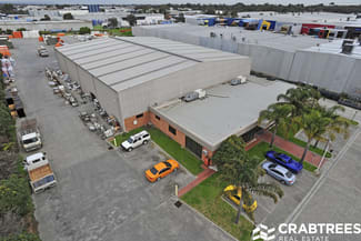 Factory, Warehouse & Industrial commercial property leased at 60 Mills Road Braeside VIC 3195 Factory, Warehouse & Industrial commercial property leased at 60 Mills Road Braeside VIC 3195
