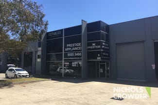 Factory, Warehouse & Industrial commercial property leased at 5/265 Wickham Road Moorabbin VIC 3189 Factory, Warehouse & Industrial commercial property leased at 5/265 Wickham Road Moorabbin VIC 3189