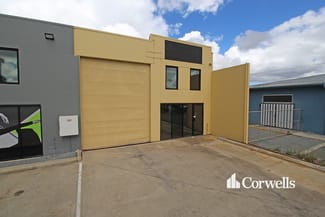 Factory, Warehouse & Industrial commercial property leased at 3/27 Old Pacific Highway Yatala QLD 4207