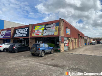 Factory, Warehouse & Industrial commercial property leased at Penrith NSW 2750