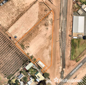 Development / Land commercial property leased at 539 - 541 Cowra Avenue Mildura VIC 3500