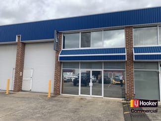 Factory, Warehouse & Industrial commercial property leased at Penrith NSW 2750