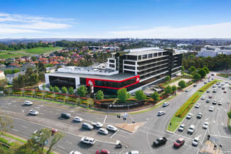 Offices commercial property leased at 2.02/2-8 Brookhollow Avenue Norwest NSW 2153