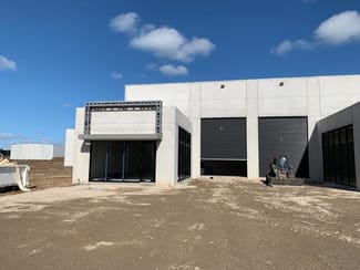 Factory, Warehouse & Industrial commercial property leased at Unit 1/99 National Avenue Pakenham VIC 3810 Factory, Warehouse & Industrial commercial property leased at Unit 1/99 National Avenue Pakenham VIC 3810