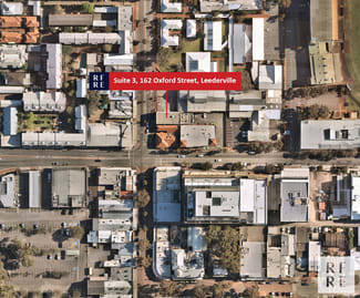 Medical / Consulting commercial property leased at 3/162 Oxford Street Leederville WA 6007 Medical / Consulting commercial property leased at 3/162 Oxford Street Leederville WA 6007