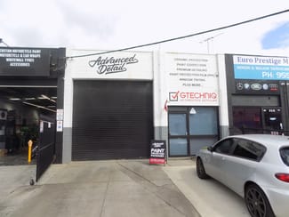 Factory, Warehouse & Industrial commercial property leased at 21 Boundary Road Mordialloc VIC 3195