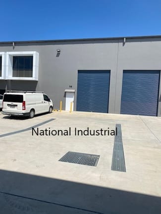 Factory, Warehouse & Industrial commercial property leased at Smithfield NSW 2164 Factory, Warehouse & Industrial commercial property leased at Smithfield NSW 2164