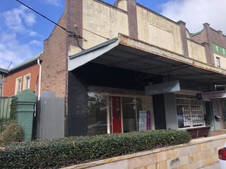 Shop & Retail commercial property leased at 25 Railway Street Bundanoon NSW 2578